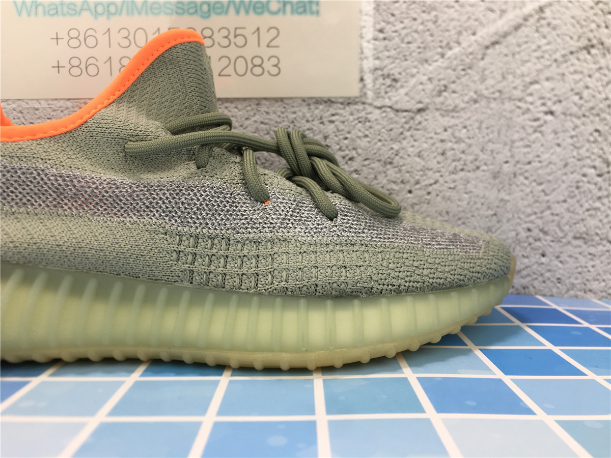 Yeezy Boost 350 V2 Desert Sage FX9035